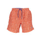 North Sails Red Polyester Swimwear