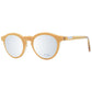 Sting Brown Acetate & Plastic Glasses (Frames)