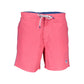North Sails Pink Polyester Swimwear