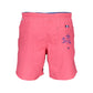 North Sails Pink Polyester Swimwear