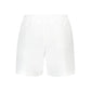 Calvin Klein White Polyester Swimwear Mens Swim