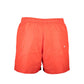 Calvin Klein Red Polyester Swimwear
