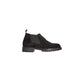 Roberto Pepe Luxury Black Calfskin Boot