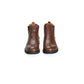 Roberto Pepe Luxury Brown Calfskin Boot