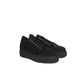 Cerruti 1881 Black Calfskin Shoe
