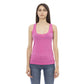 Just Cavalli Multicolor Viscose Tank Top