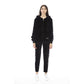 Baldinini Trend Black Cotton Tracksuit