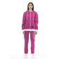 Baldinini Trend Multicolor Cotton Tracksuit