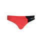 Karl Lagerfeld Red Elastane Swimwear