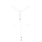 Karl Lagerfeld White Elastane Swimwear