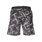 Karl Lagerfeld Black Polyester Swimwear