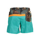 Karl Lagerfeld Green Polyester Swimwear
