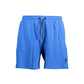 Fila Blu Polyester Men's Swim Trunk