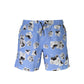 Karl Lagerfeld Blue Polyester Swimwear