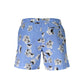 Karl Lagerfeld Blue Polyester Swimwear