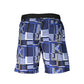 Karl Lagerfeld Blue Polyester Swimwear