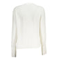 Patrizia Pepe Bianco Viscosa Women Blouse