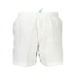 Calvin Klein Bianco Recycled Polyester Men's Swim Boxer