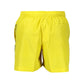 Calvin Klein Yellow Polyester Swimwear
