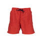 Norway 1963 Red Polyamide Swimwear