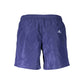Karl Lagerfeld Blue Polyester Swimwear