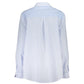 Desigual Blue Viscose Shirt