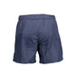 Karl Lagerfeld Blue Polyester Swimwear