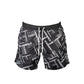 Karl Lagerfeld Black Polyester Swimwear