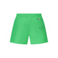 North Sails Green Cotton Swimwear Mens Swim
