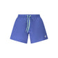 North Sails Blue Cotton Swimwear Mens Swim