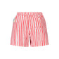 North Sails Red Polyester Swimwear Mens Swim
