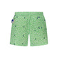 North Sails Green Polyester Swimwear Mens Swim