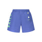 North Sails Blue Cotton Swimwear Mens Swim