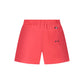 North Sails Red Cotton Swimwear Mens Swim