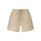 North Sails Beige Cotton Swimwear Mens Swim