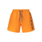 North Sails Orange Cotton Swimwear Mens Swim