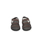 Cerruti 1881 Brown Cowhide Sandal