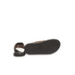 Cerruti 1881 Brown Cowhide Sandal