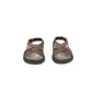 Cerruti 1881 Brown Cowhide Sandal
