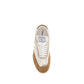 Chloé Brown Calf Leather Bos Taurus Athletic Sneakers