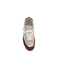 Chloé Multicolor Calf Leather Bos Taurus Athletic Sneakers