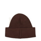 Jacquemus Brown Cotton Beanie