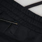 Dolce & Gabbana Blue Cotton Jogger Jogging Men Trouser Pants