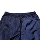 Dolce & Gabbana Blue Nylon Straight Jogger Sweatpants Pants