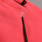 Dolce & Gabbana Neon Red Cotton Jogger Men Sweatpants Pants