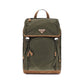 Prada Green Recycled Polyamide Backpack