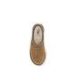 UGG Beige Leather Mules