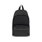 Saint Laurent Black Recycled Polyamide Backpack