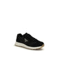 Prada Black Recycled Polyamide Athletic Sneakers