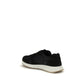 Prada Black Recycled Polyamide Athletic Sneakers